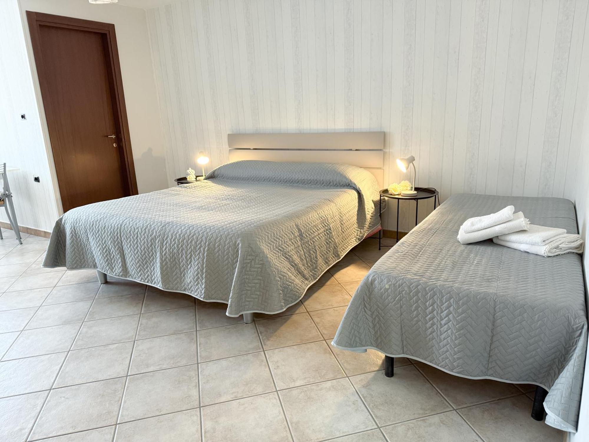 B&B La Magnolia Bassano in Teverina Dış mekan fotoğraf
