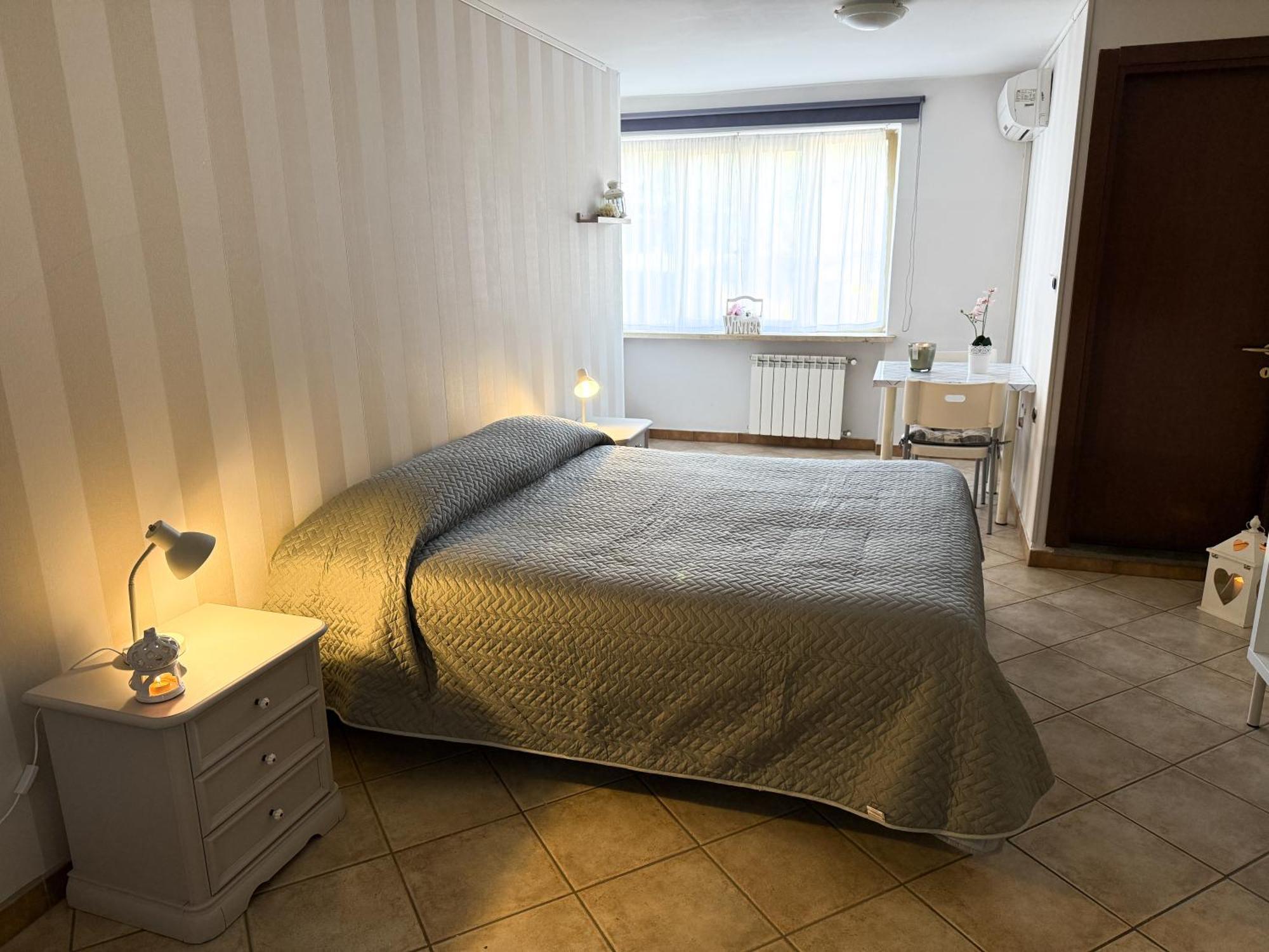 B&B La Magnolia Bassano in Teverina Dış mekan fotoğraf
