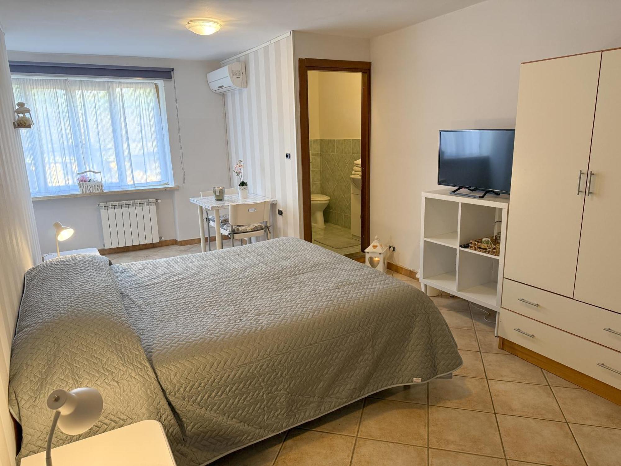 B&B La Magnolia Bassano in Teverina Dış mekan fotoğraf